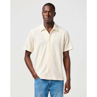 Wrangler Camicia Maglia Maniche Corte  