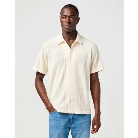 Wrangler Camicia Maglia Maniche Corte  