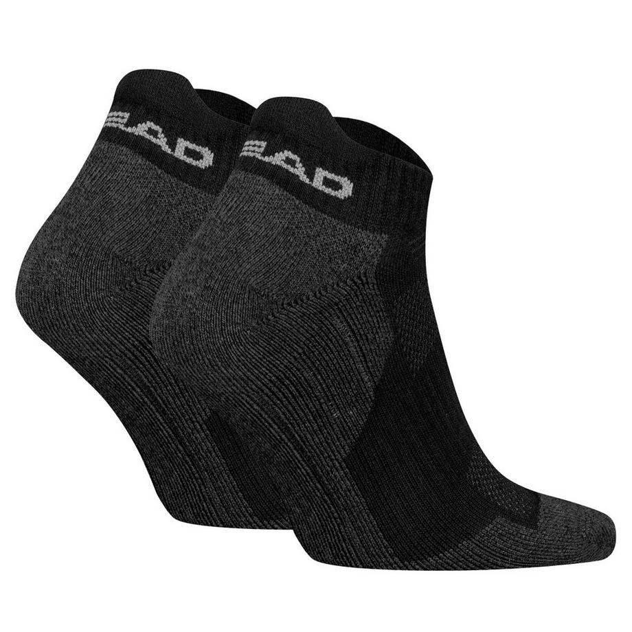 Head Hiking All Climates Sneaker Socken 2er Pack  