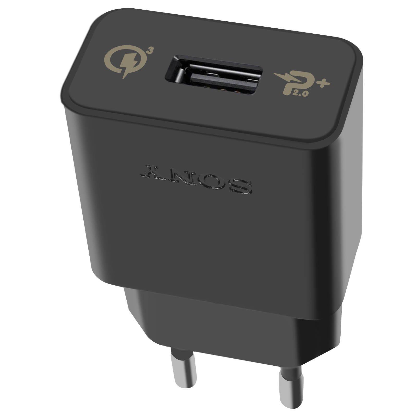 SONY  Caricatore da muro Sony USB 15W, nero 