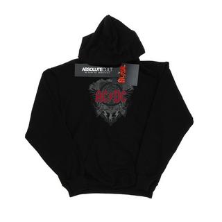 AC/DC  ACDC Black Ice With Red Kapuzenpullover 