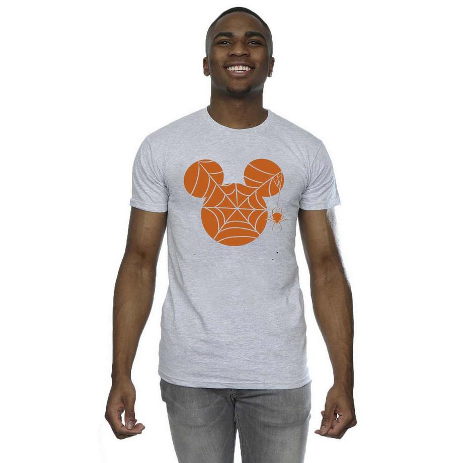 Disney Mickey Mouse T-Shirt Ragnatela  