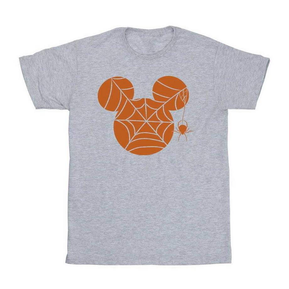 Disney Mickey Mouse T-Shirt Ragnatela  