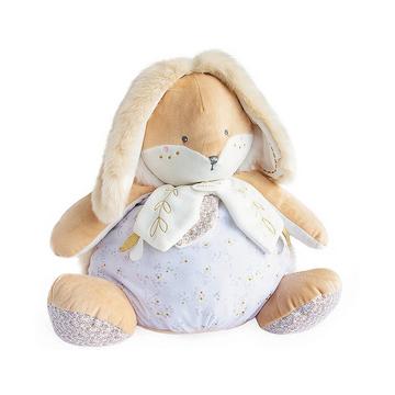 Hase Pyjamabeutel Weiss (38cm)