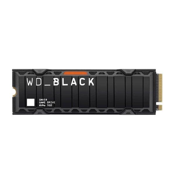 Western Digital  Western Digital SN850 M.2 1000 GB PCI Express 4.0 NVMe 