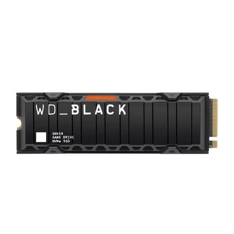 Western Digital  Western Digital SN850 M.2 1000 Go PCI Express 4.0 NVMe 