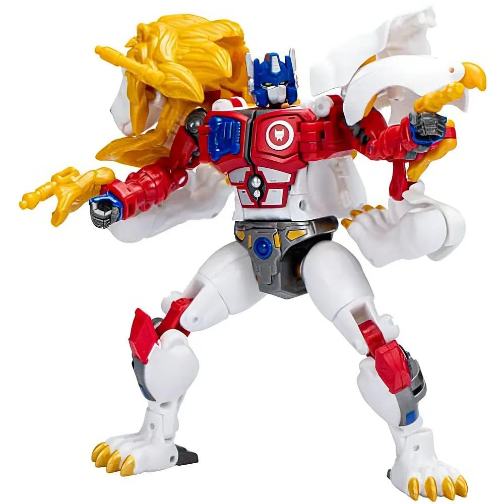 Image of Transformers Legacy Evolution Maximal Leo Prime (17,5cm) Multicolor