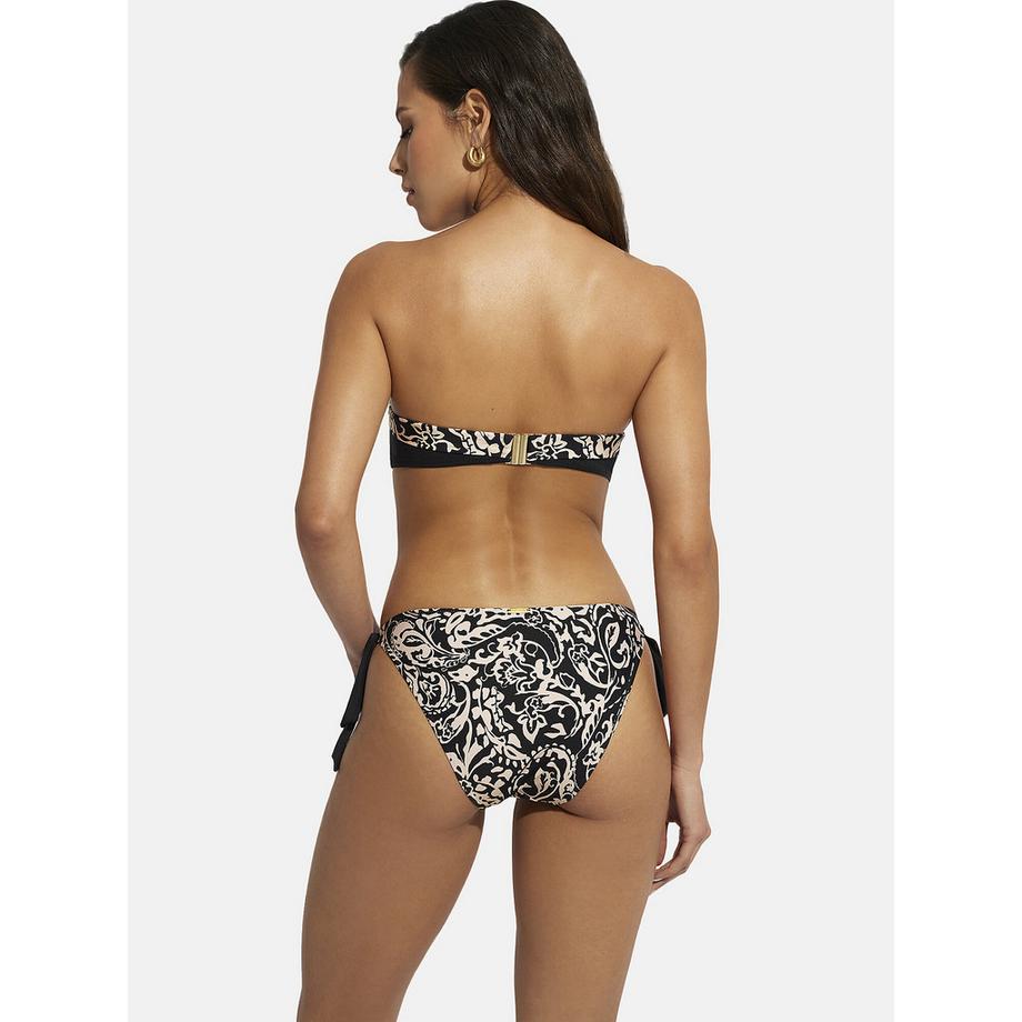 Selmark Creta Bandeau-Badeanzug-Oberteil  