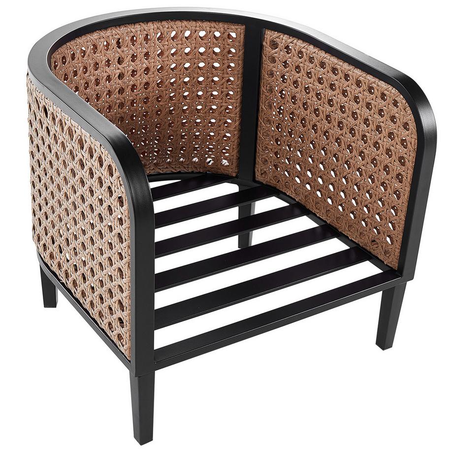 Beliani  Gartensessel aus Aluminium  MONTEFALCO 