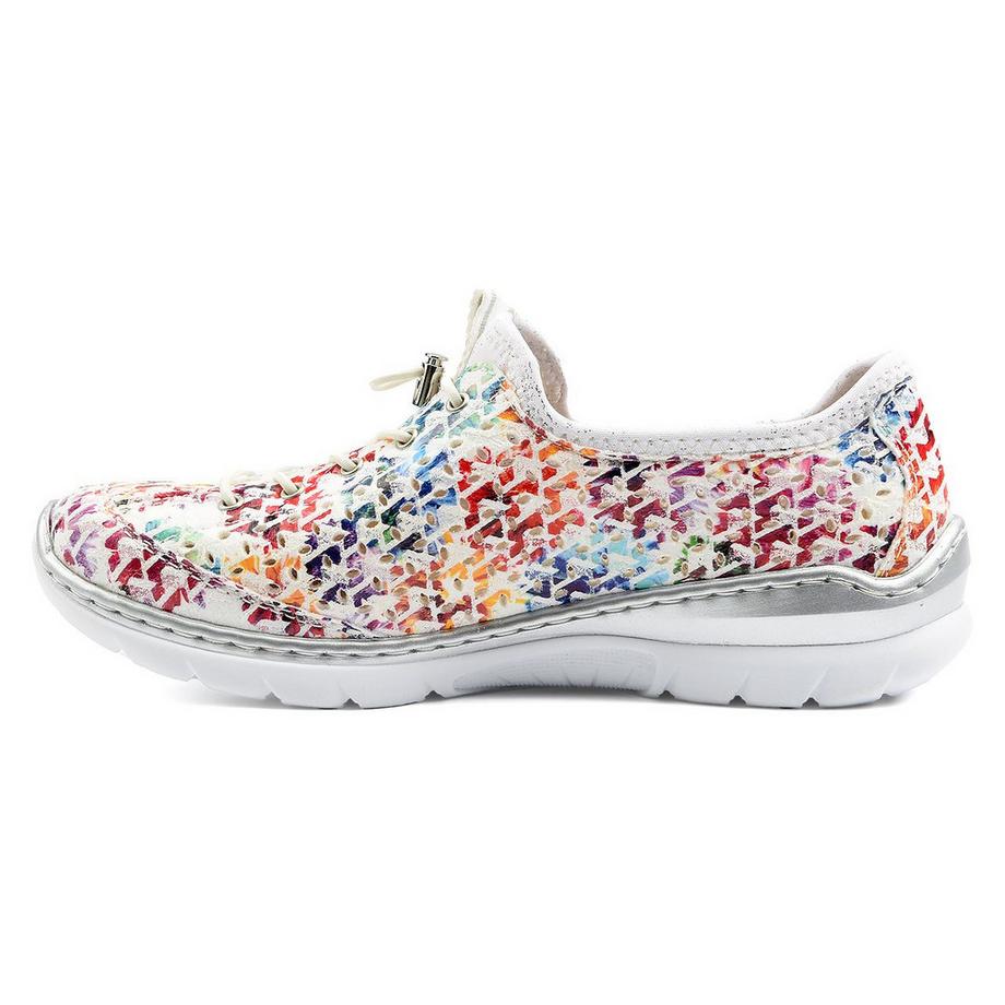 Rieker L3252 Sneakers Slip-On  