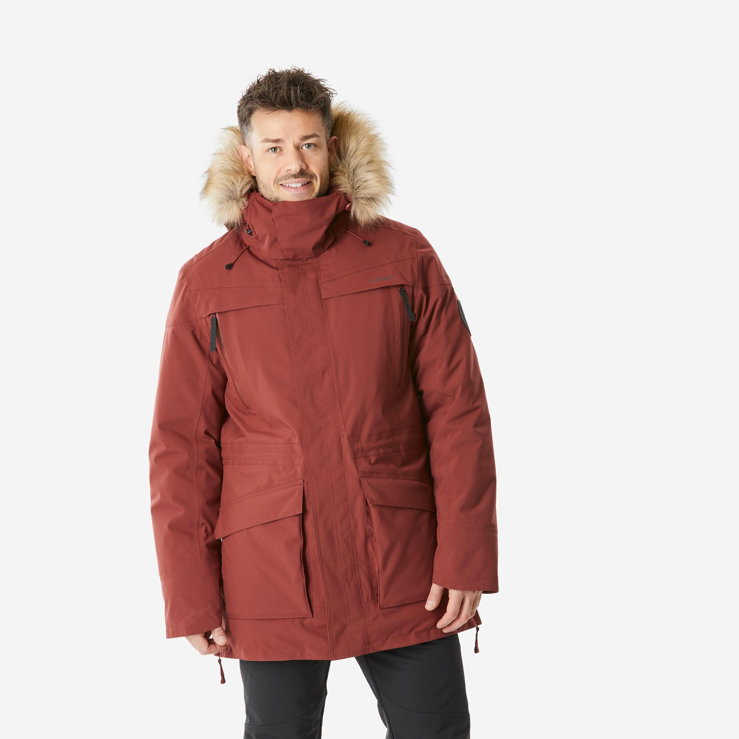 QUECHUA  Parka - SH900 