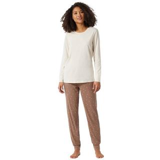 Schiesser  SCHIESSER pyjama femme long 