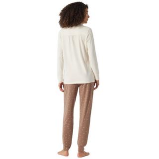 Schiesser  SCHIESSER pyjama femme long 