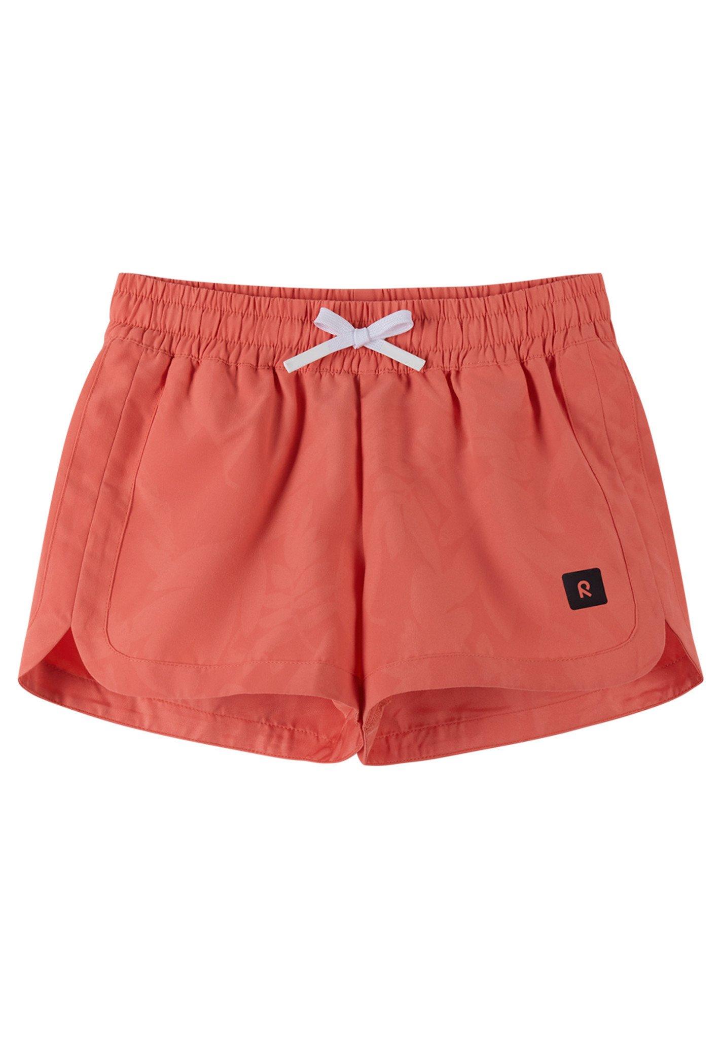 Reima  Mädchen UV-Shorts Nauru akva Misty Red 