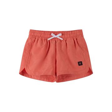 Mädchen UV-Shorts Nauru akva Misty Red