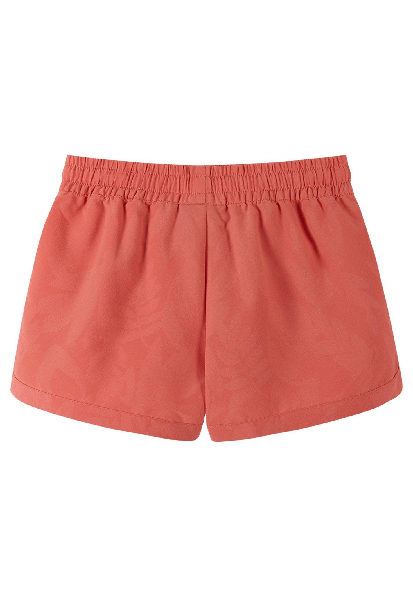 Reima  Mädchen UV-Shorts Nauru akva Misty Red 