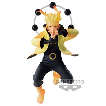 Naruto Shippuden Vibration Stars: Uzumaki Naruto (B) 14cm