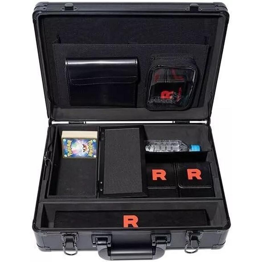 Pokemon  Team Rocket's Glory Attache Case Set - JPN 