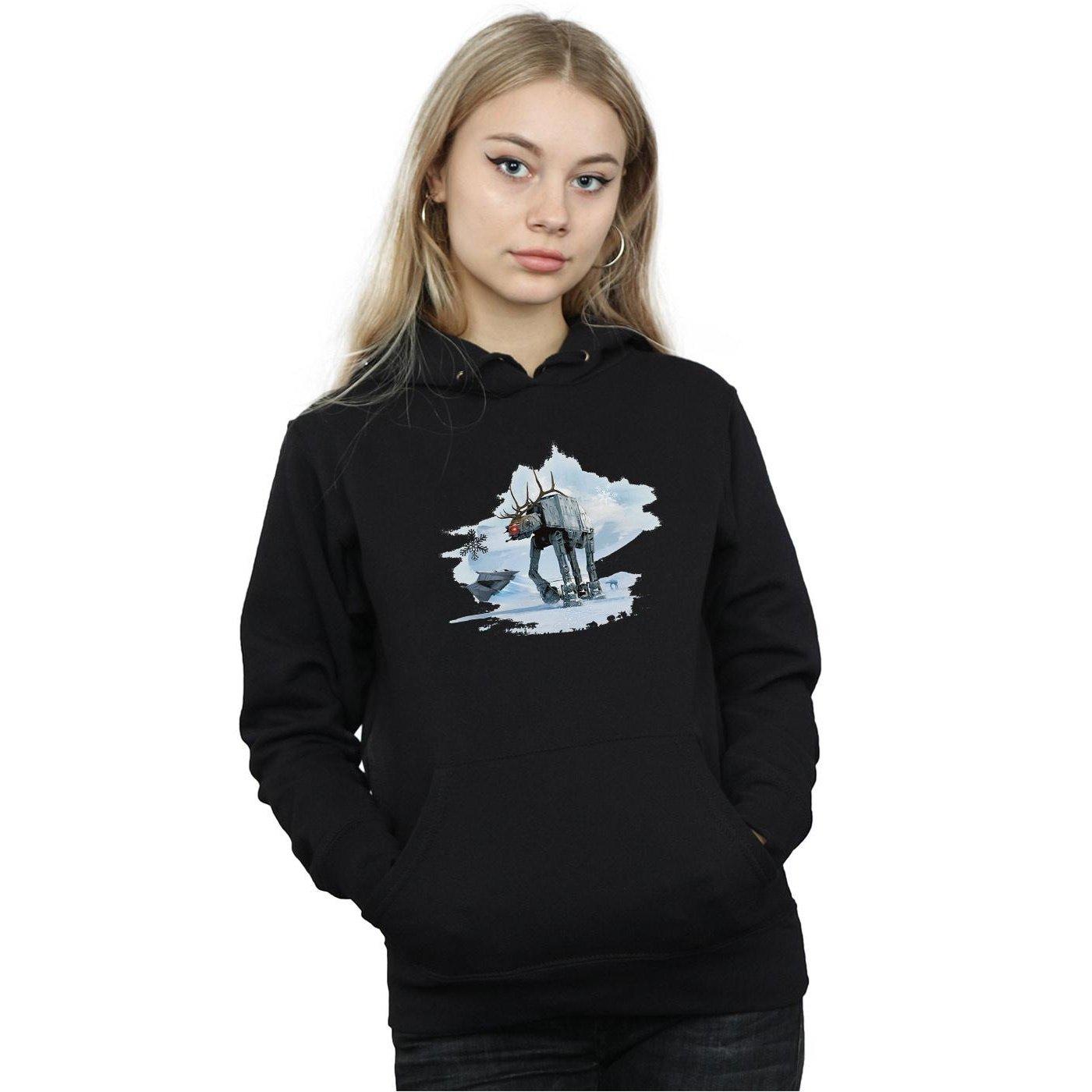 STAR WARS  Sweat à capuche ATAT 