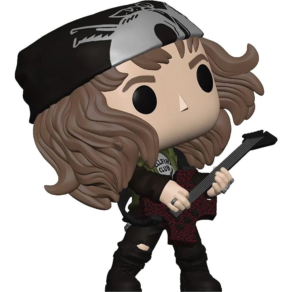 Image of Pop! Television Hunter Eddie mit Gitarre (Nr.1462)