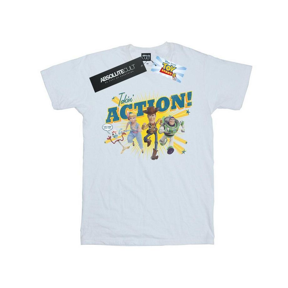 Toy Story 4 Takin' Action TShirt