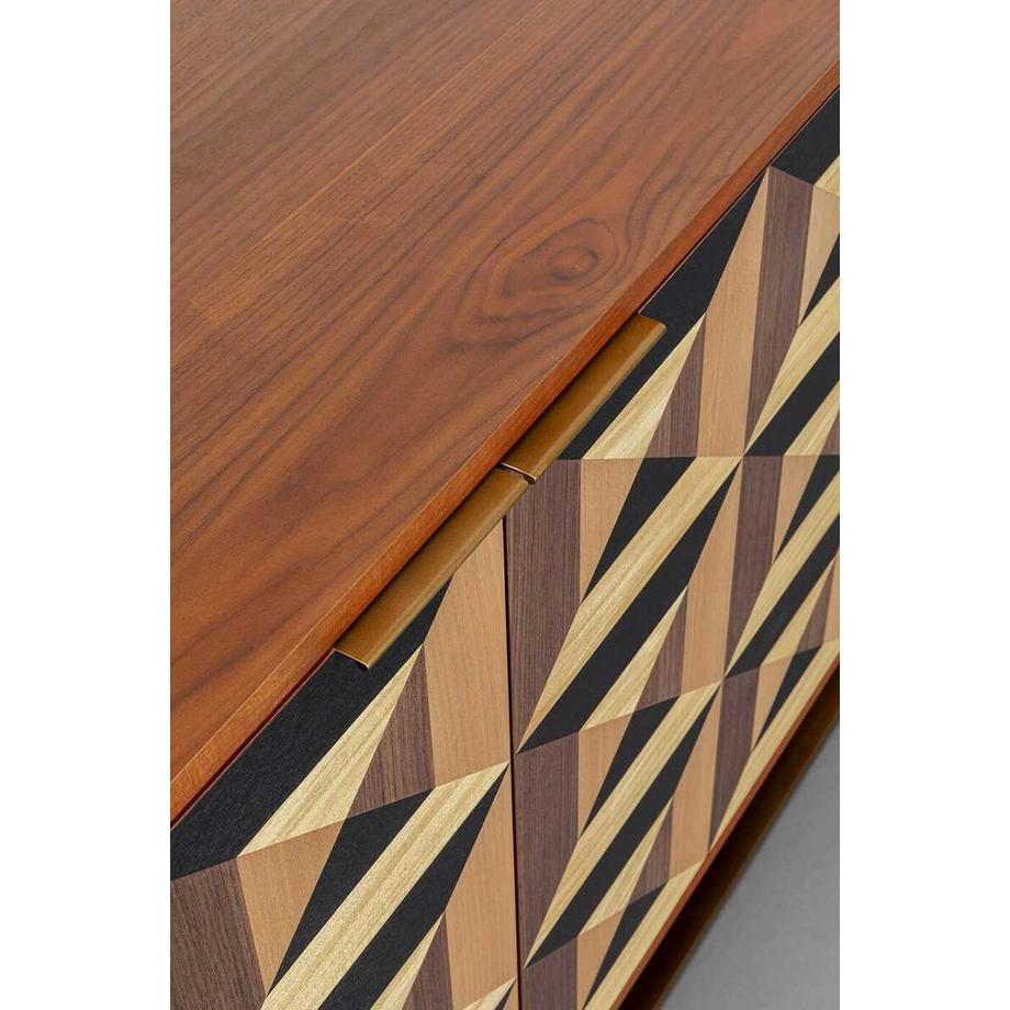 KARE Design Credenza Silencio 160x78  