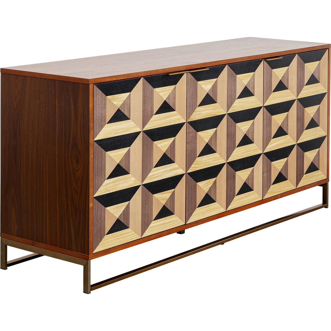 KARE Design Credenza Silencio 160x78  