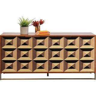 KARE Design Sideboard Silencio 160x78  