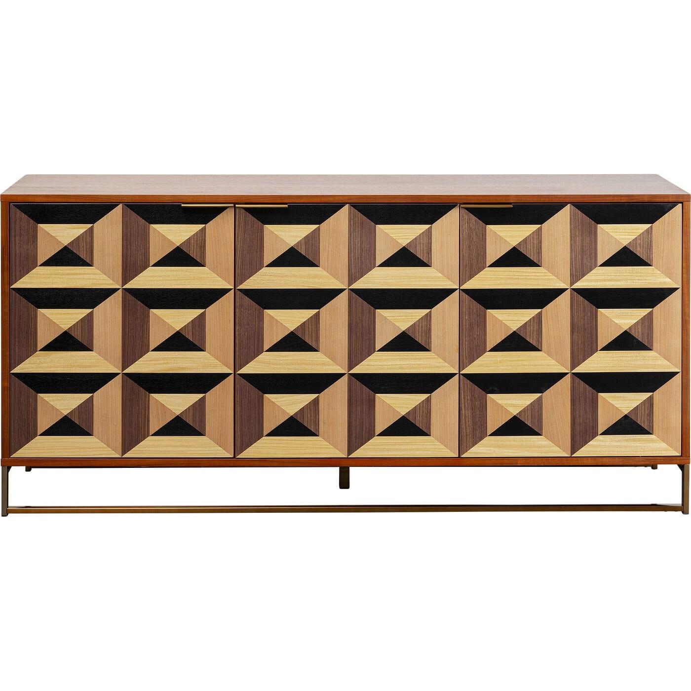 KARE Design Credenza Silencio 160x78  