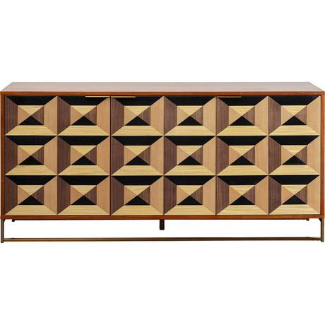 KARE Design Credenza Silencio 160x78  