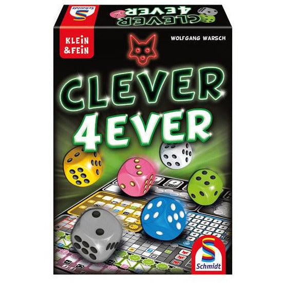 Image of Spiele Clever 4-ever