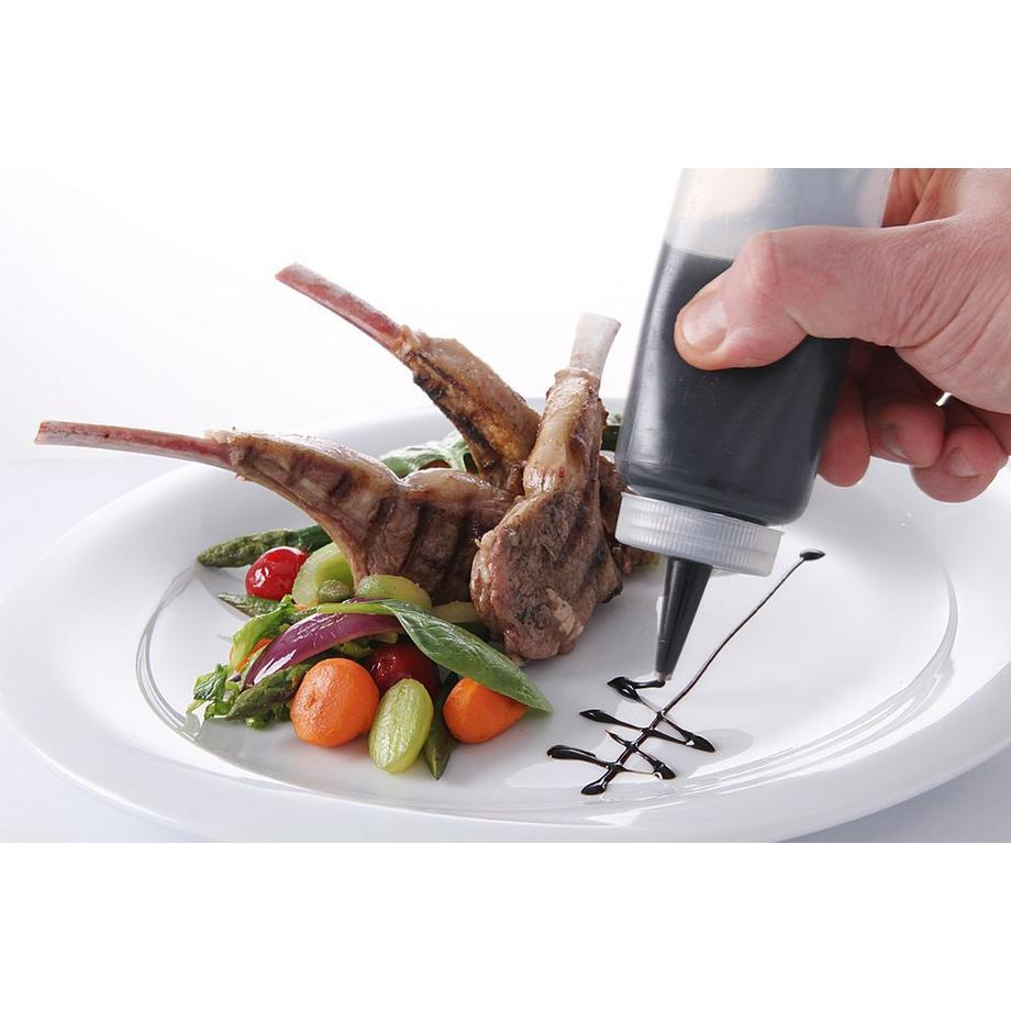 HENDI Spenderflaschen 3er Set  