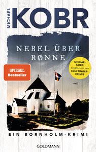 Nebel über Rønne Kobr, Michael Copertina rigida 