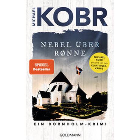 Nebel über Rønne Kobr, Michael Copertina rigida 