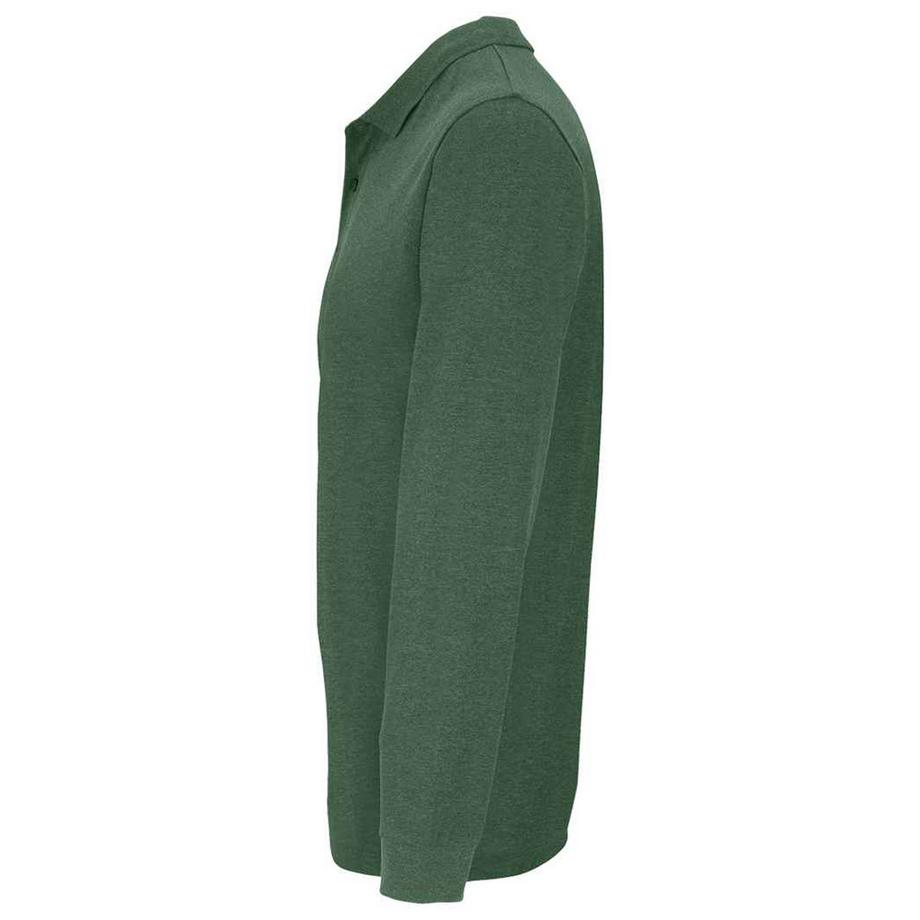SOLS Planet Poloshirt  Langärmlig  