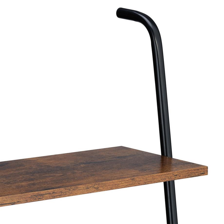 Northix Portasciugamani con ripiano  