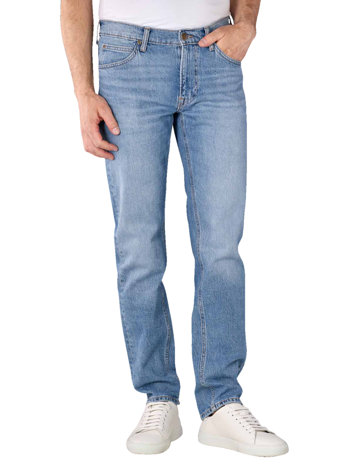 Lee Daren Regular Fit Jeans  