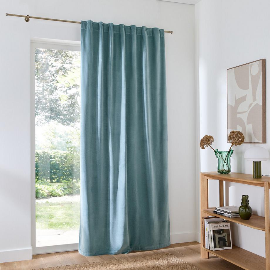 La Redoute Intérieurs  Vorhang Velvet 