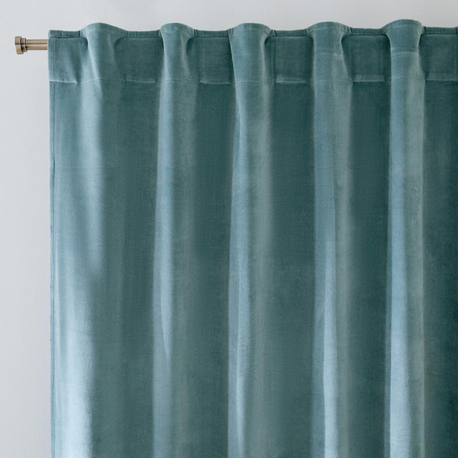 La Redoute Intérieurs  Vorhang Velvet 