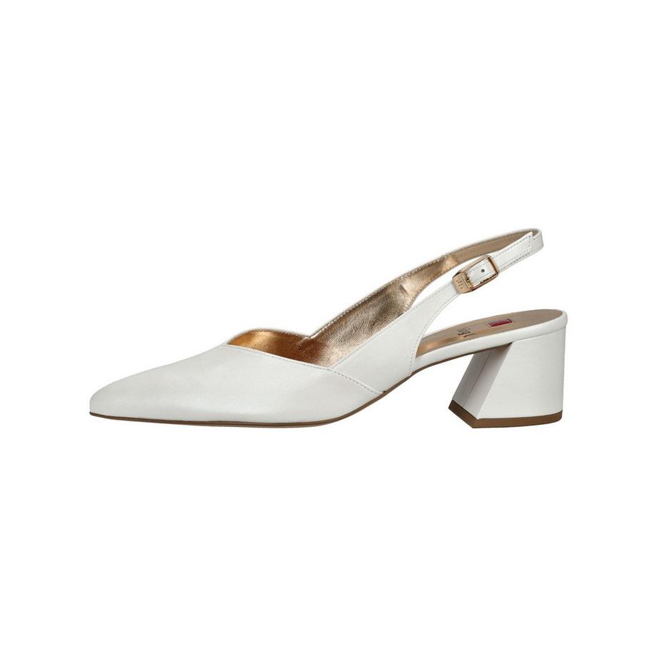 Högl Slingpumps mit Spitzem Zeh  