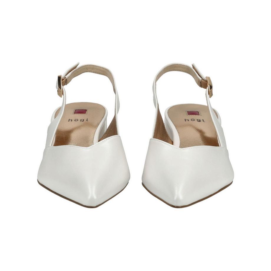 Högl Slingpumps mit Spitzem Zeh  