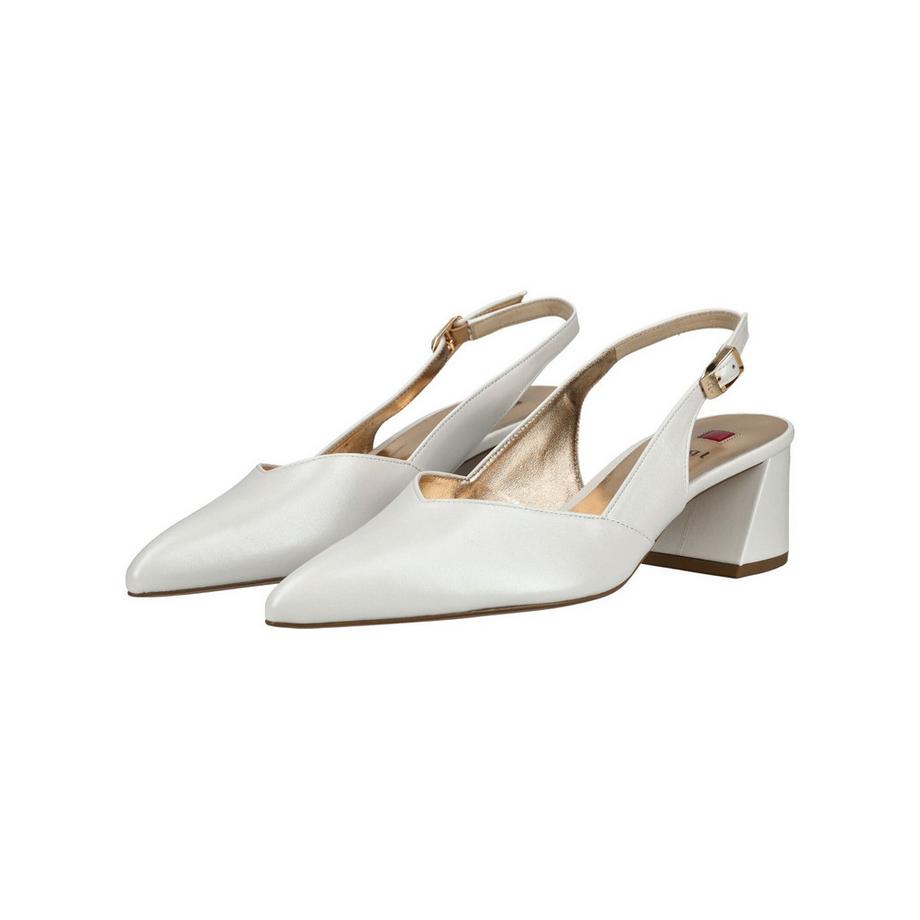 Högl Slingpumps mit Spitzem Zeh  