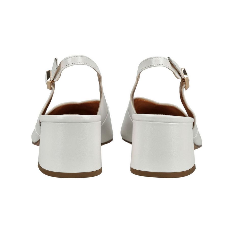 Högl Slingpumps mit Spitzem Zeh  