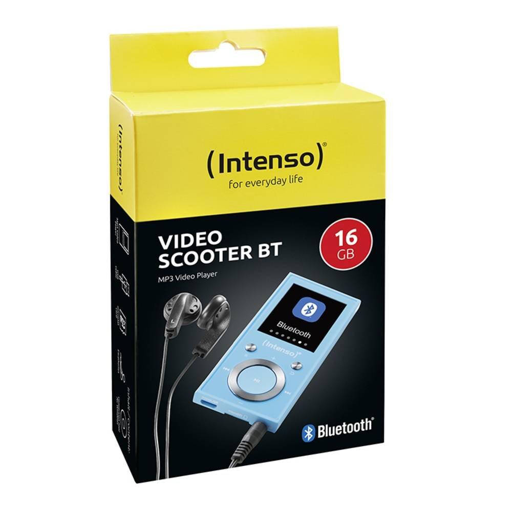 Intenso  Video Scooter 16 GB 