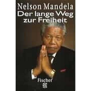 Der lange Weg zur Freiheit Mandela, Nelson Libro in brossura 