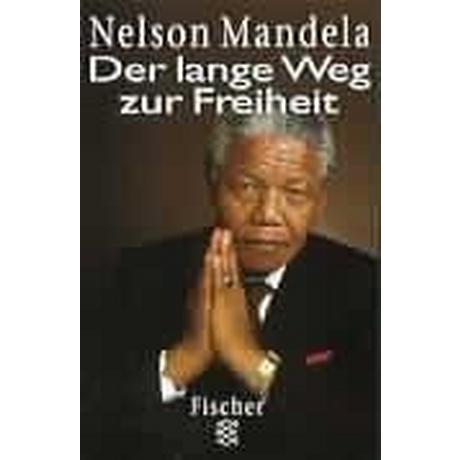 Der lange Weg zur Freiheit Mandela, Nelson Libro in brossura 