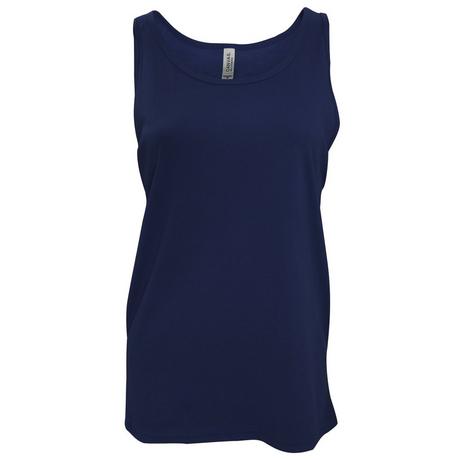 Bella + Canvas  Canvas Jersey TankTop, ärmellos 