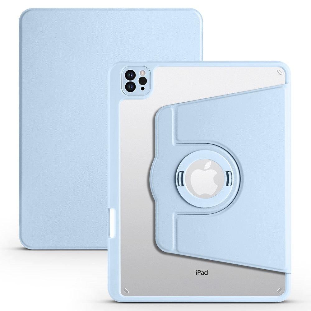 Cover-Discount  iPad Air / Pro 11 - Coque pivotante 2en1 avec Pencil Holder 