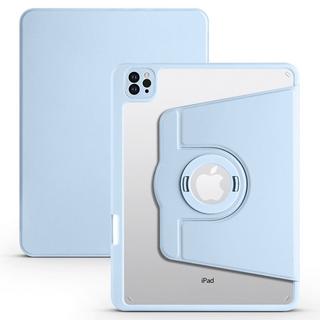 Cover-Discount  iPad Air / Pro 11 - Coque pivotante 2en1 avec Pencil Holder 