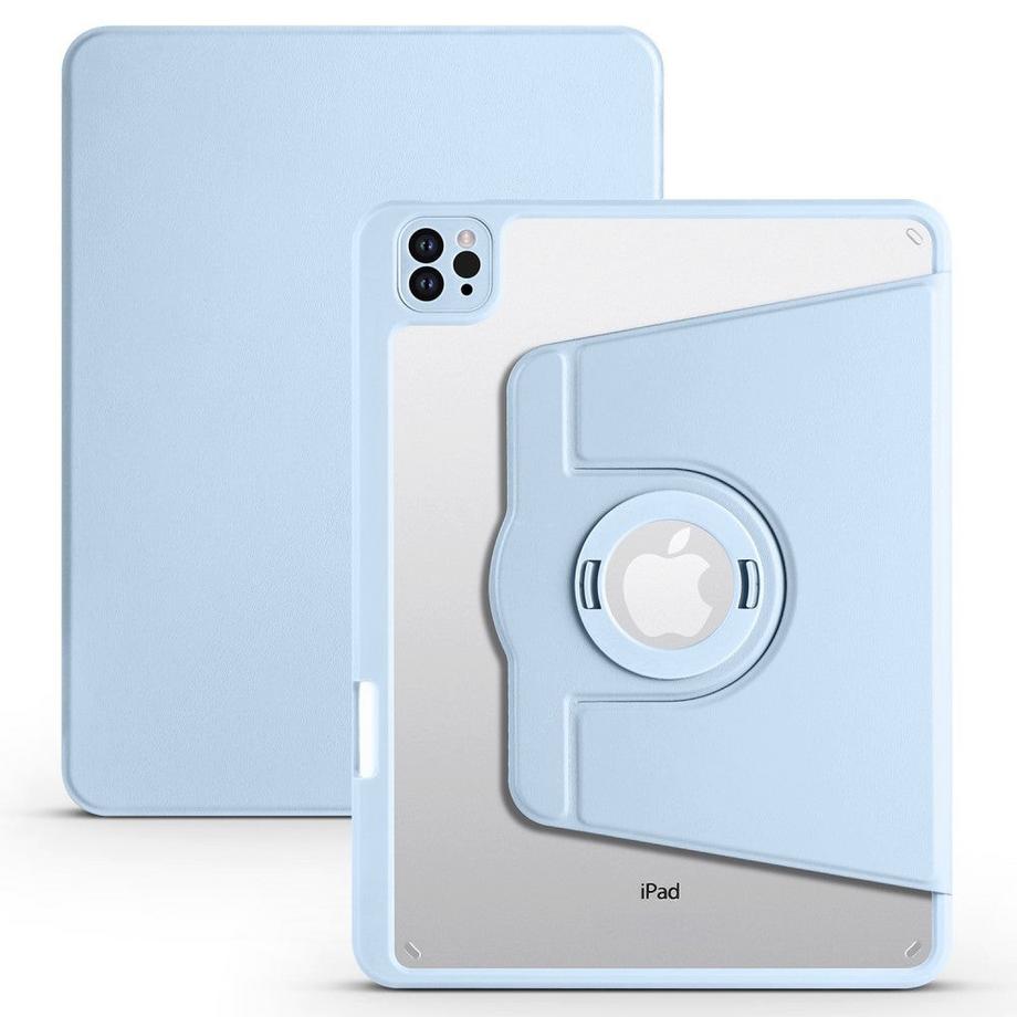 Cover-Discount  iPad Air / Pro 11 - 2in1 drehbare Hülle mit Stifthalter 
